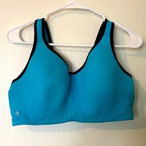 Livi Active Teal Sports Bra